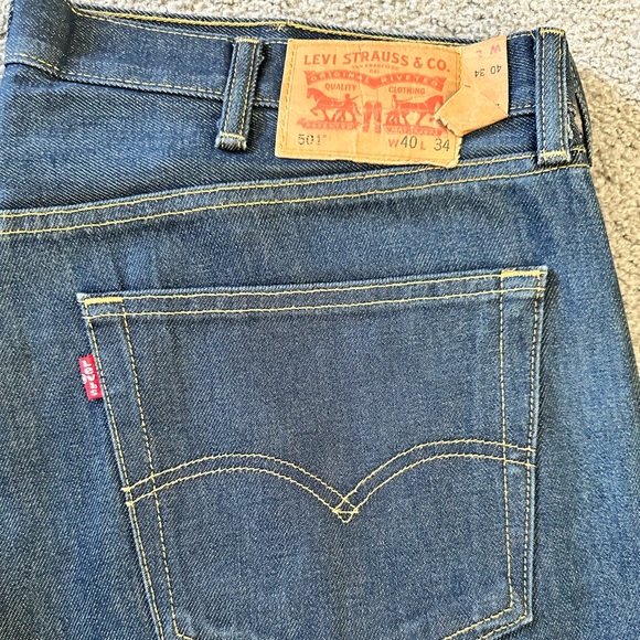 Levi 501 jeans - Picture 4 of 7